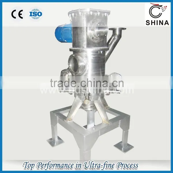 SHINA - Jet Mill for Sale photo-4