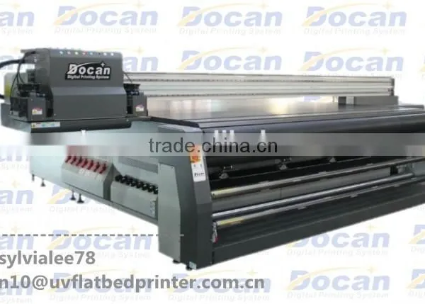 China Advertising Varnish uv Printer for Window Glass Screen Printing photo-4