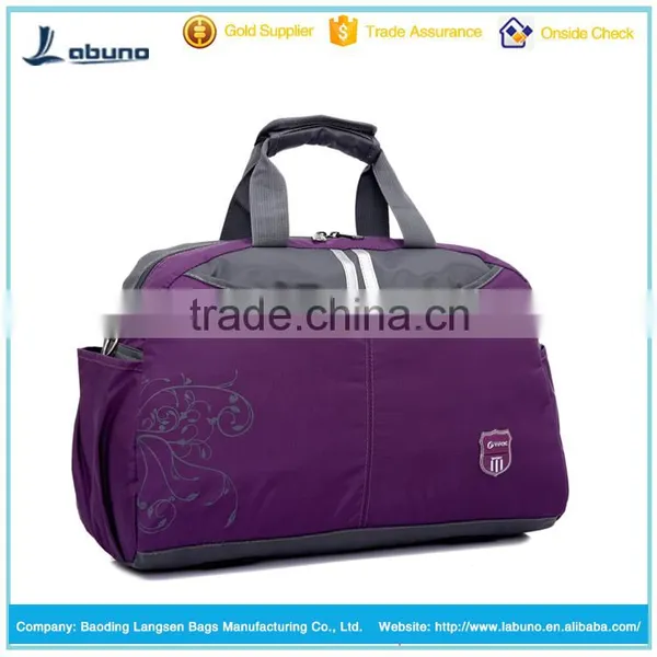 Wholesale New Best Design Cheap Duffle Travel Bags photo-2