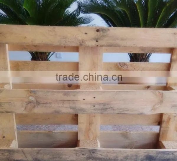 Various Types of Second-hand Wooden Pallets photo-5