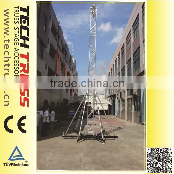 Line Array Speaker Tower , Line Array Speaker Stand