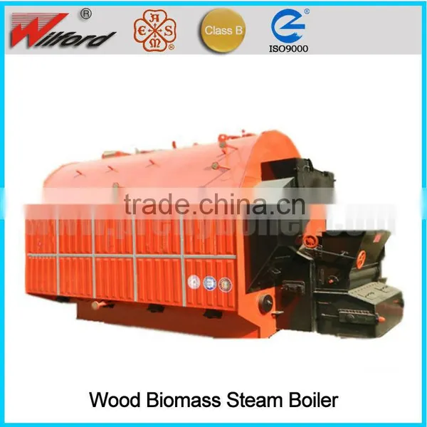 Industrial Biomass Boiler