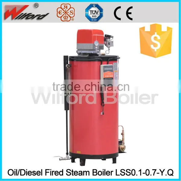 LSS Oil(Gas) Steam Generator photo-2