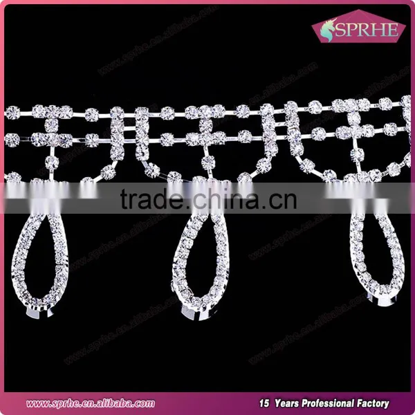 Strass Chatons Cup Chains photo-5