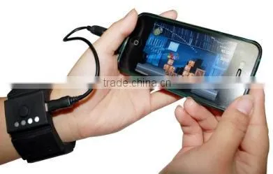 2015 New Wrist Band Powerbank 2200mah Portable Mobile Power Supply photo-4