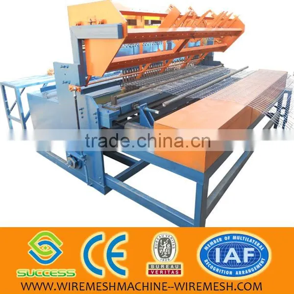 Welded Wire Mesh Machine