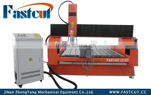 China Shandong Jinan Metal&metallurgy Machinery 2.2 3.5 4.5 5.5 7.5KW Air Cooling Spindle Cnc Carving Tool photo-3