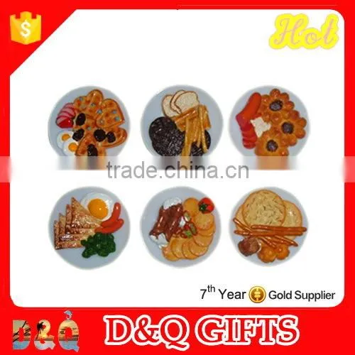 Polyresin Gourmet Magnet Souvenir photo-2