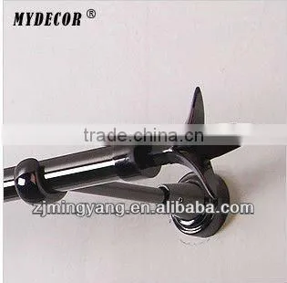 F128157 2011model Curtain Final Curtain Rod Sets Curtain Poles Curtain Rings Curtain Bracket Curtain Hook photo-2