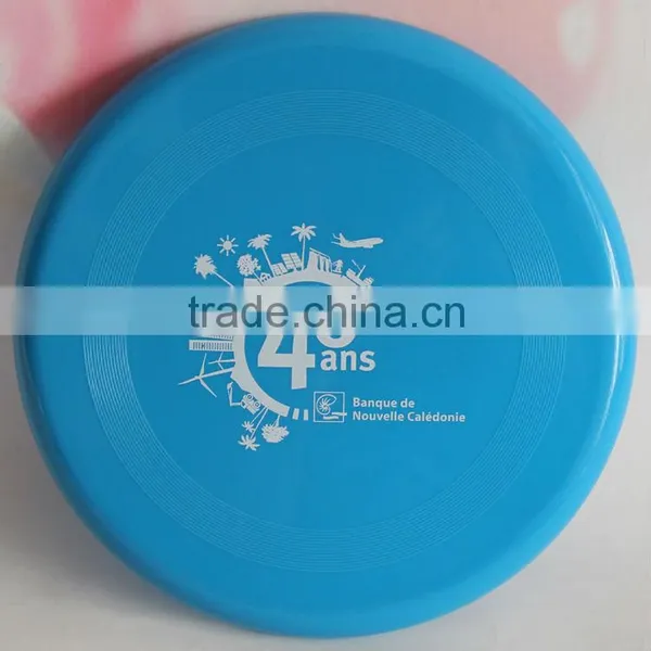 20cm 8 Inch Custom Plastic Frisbee