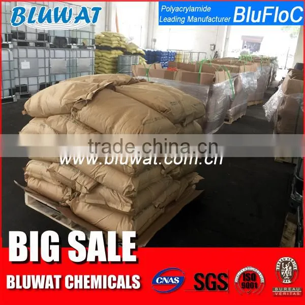 Blufloc Cationic Polyelectrolyte Flocculant CPAM for Bulgaria Market photo-2