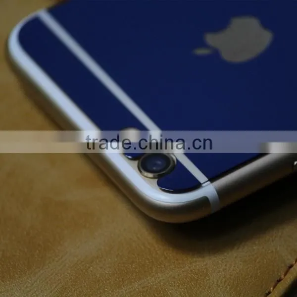 Factory Supply Mirror Screen Protector for Iphone 6 photo-4