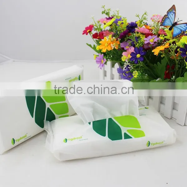 Super Soft Virgin Premium China Manufacture Wholesale Facial Tissue photo-4