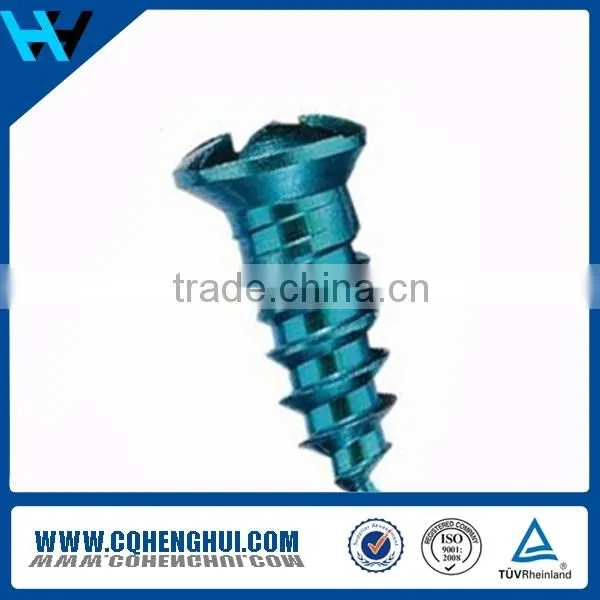 China Hexagon Head Self-drilling Screws With Collar photo-4