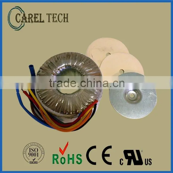 CE, ROHS Approved 12V 24V Toroidal Transformer With the World Best Price photo-2