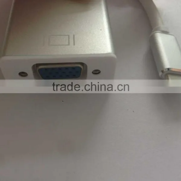 TYPE C TO VGA ADAPTOR photo-2