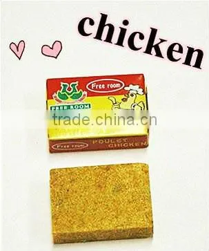 Stock Soft Bouillon Cube Chicken/shrimp