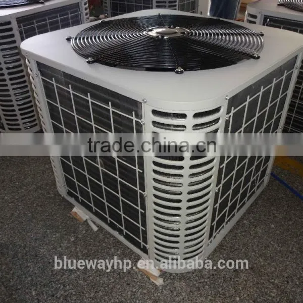 Low Cost Energy-Saving Domestic Air Cooled Water Chiller With High EER For Middle East (Manufacturer) photo-2