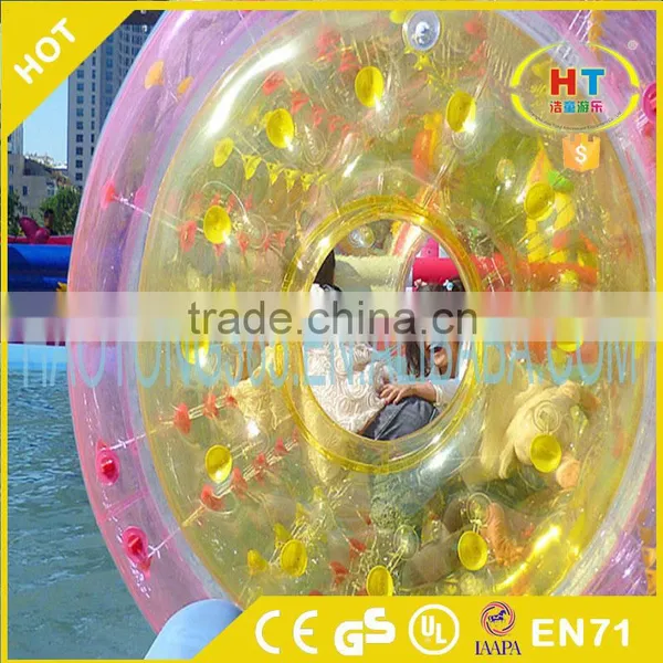 Funny Water Games Water Roller Ball Price With Lovely and High Quality photo-5