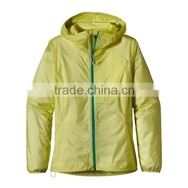Lightweight Quick Dry Outdoor Clothes Windbreaker Jackets for Women