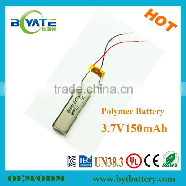 New Arrival Factory Price 400920 3.7V Storage Battery photo-2