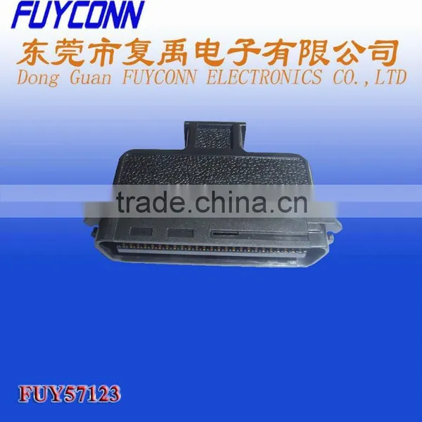 Centronic 50 Pins IDC, Comes in Male MD Type With Straight Angle Plastic Cover