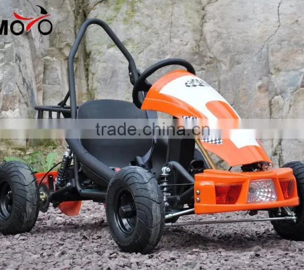 Cheap 500W 800W 1000W 36V off Road Vehicles Buggy Electric Bike Battery go Karts Atv for Sale photo-2
