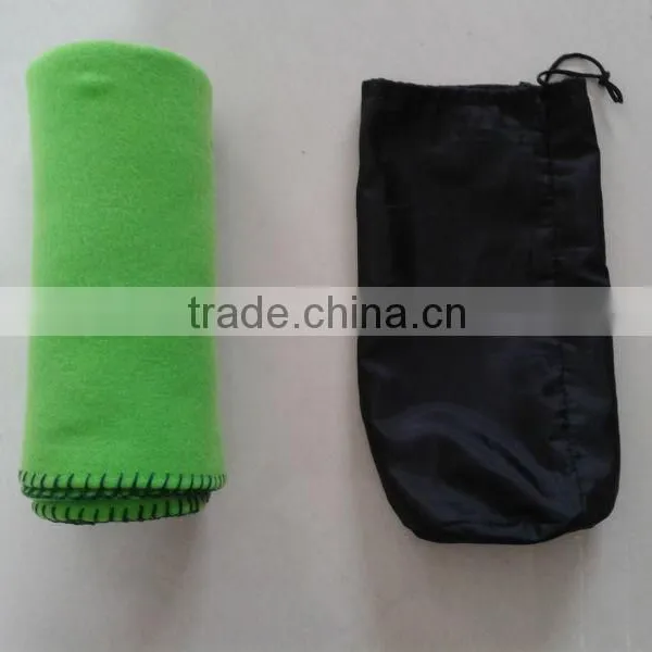 Fleece Traval Blanket