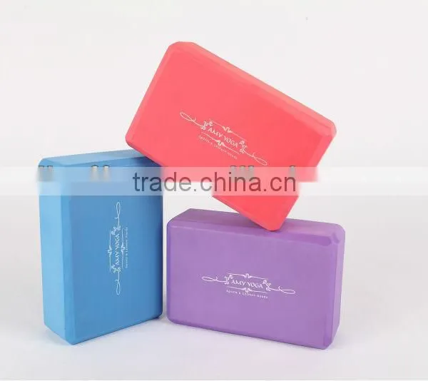 Yoga Products With Yoga Brick