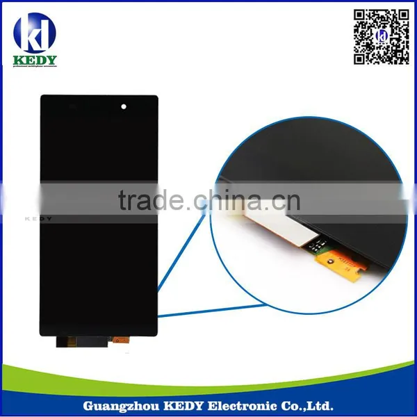 Original Lcd Display for Sony Xperia z1 Touch Screen Digitizer Assembly photo-4