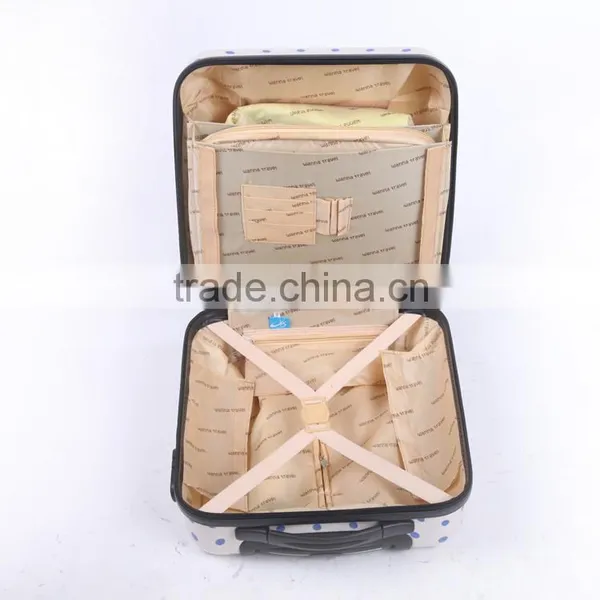 Carry On Laptop Computer Bag Rolling Luggage photo-3