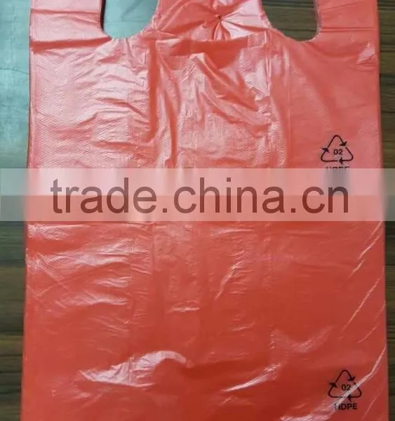 Printing Recycled T Shirt Bag