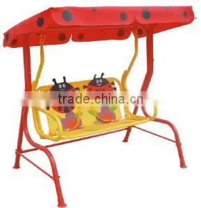 Kid's Swing-ladybird
