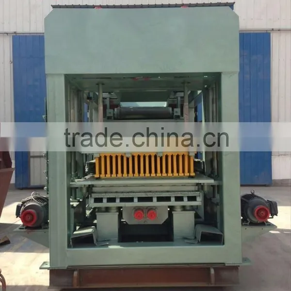 Meets Needs of Different Customers Clay Brick Block Making Machine photo-5