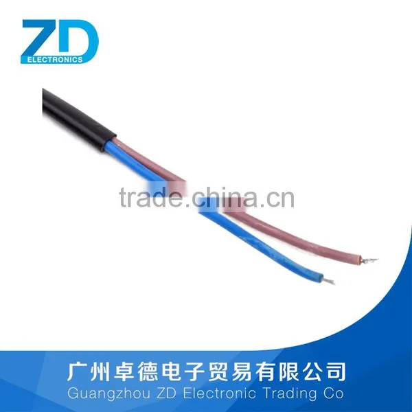Flat Power Cord With Plug Socket photo-3