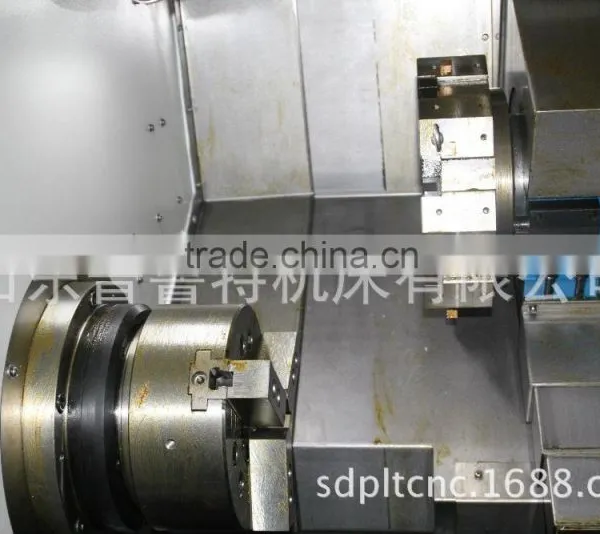 Slant Bed CNC Lathes Economic Types TCK520 Linear 30-degree photo-2
