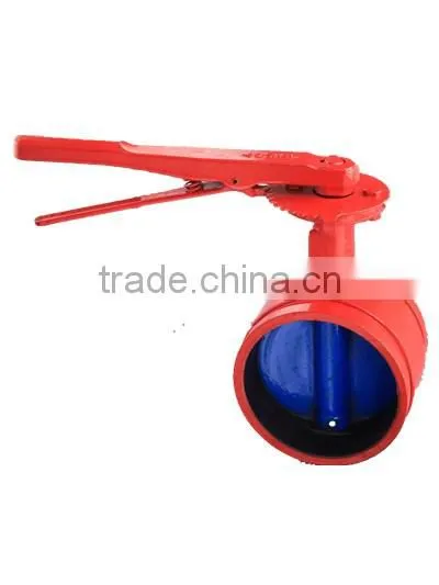 Butterfly Valve for Fire Fighting System of Good Quality photo-3