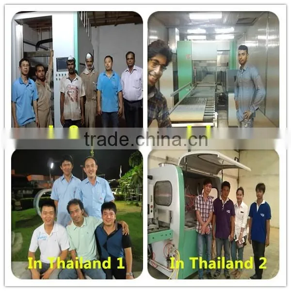 Best Quality Spray Painting Machine for Woodline photo-2