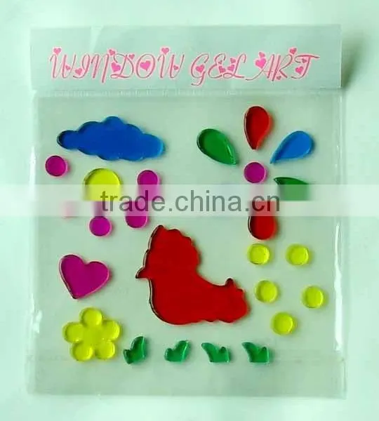 2015 Safe&non-toxic Hot Sale Pvc Home Decor Removable Wall Sticker