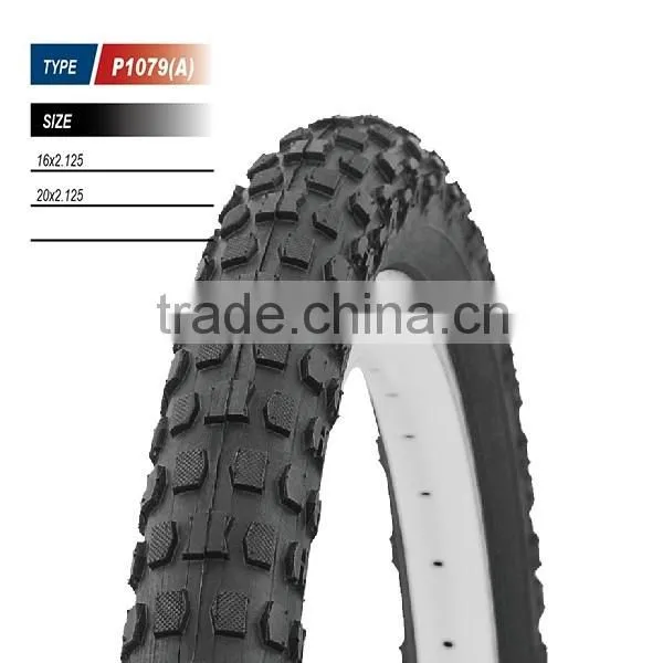 Baby Stroller Tire 16x1.75 photo-4