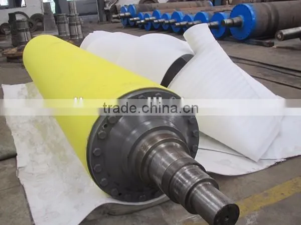 Polyurethane Roll for Kraft Paper Machine photo-3