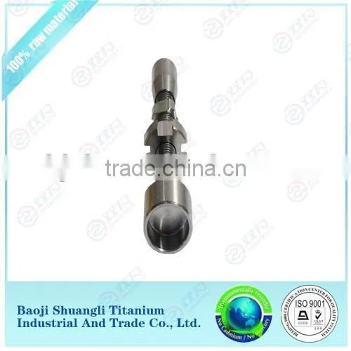 Gr2 12mm Domeless Titanium Nail photo-5