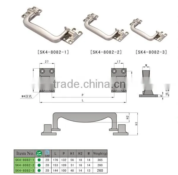 2016 Hot Selling Stainless Steel Handle SK4-8082 photo-5