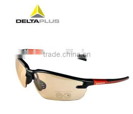 Deltaplus Communicating Polycarbonate Bluetooth With Osteophonic Safety Glasses photo-2