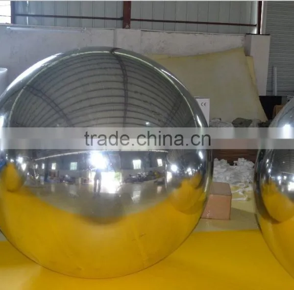 New Inflatable Sliver Ball for Party and Christmas Decoration photo-2
