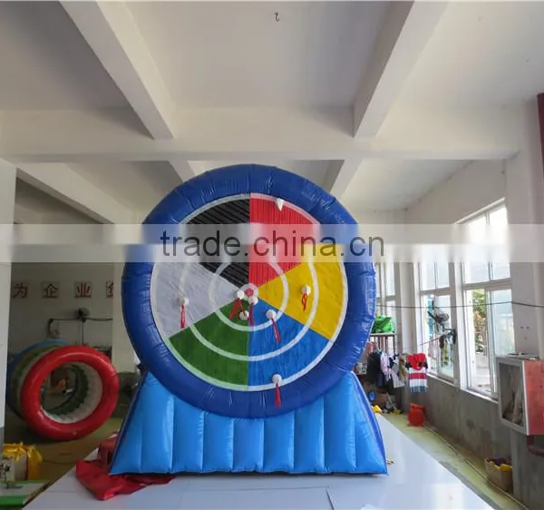 Party Game Giant Inflatable Dart Board for Sale photo-3