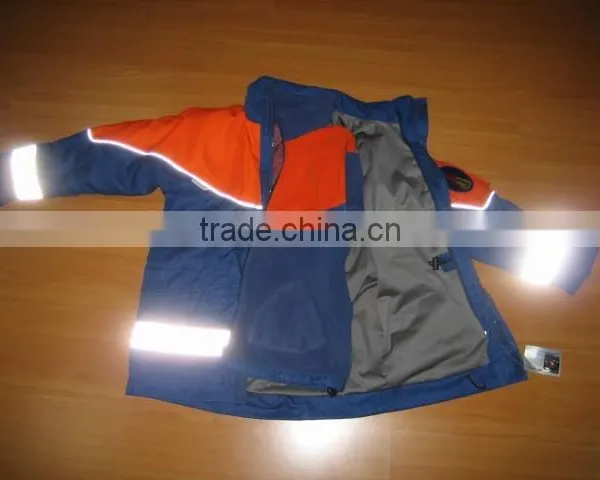 2015 Orange Work Uniform photo-4