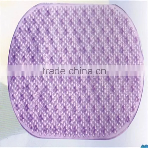 Hotel Bathroom Cheap PVC Bath Mat photo-4