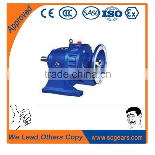 Cyclo Gearbox for Speed Reducer photo-6