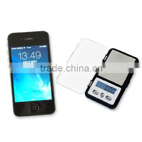 High Quality Digital Pocket Jewelry Scales UW-J009 photo-3